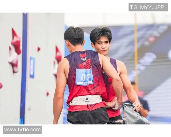 成都攀岩队勇夺全国攀岩速度排行榜第二名展现出色实力与团队精神