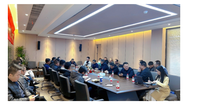 爱游戏官网磁元件财产同盟第一届第二次理事会在杭召开(图2)