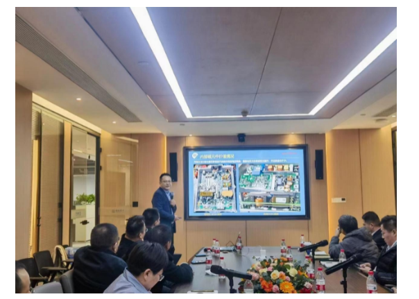 爱游戏官网磁元件财产同盟第一届第二次理事会在杭召开(图3)
